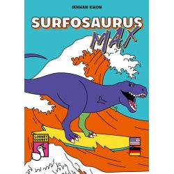 Surfosaurus MAX (second print)