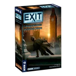 Exit: O Desaparecimento de...