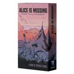 Alice Is Missing: Silent Falls