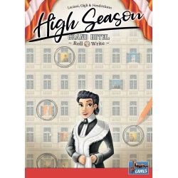 High Season: Grand Hotel...