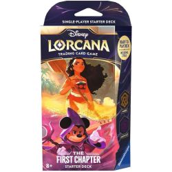 Disney Lorcana TCG: The...