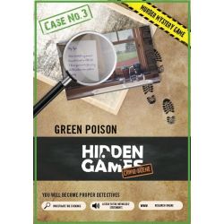 Hidden Games Crime Scene 3:...