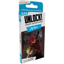 Unlock!: Short Adventures -...