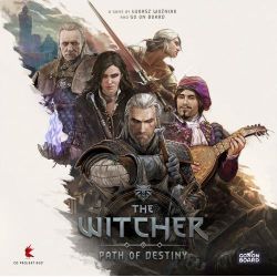 The Witcher: Path Of...