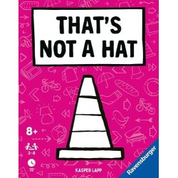 That's Not a Hat (FR-NL-IT-DE)