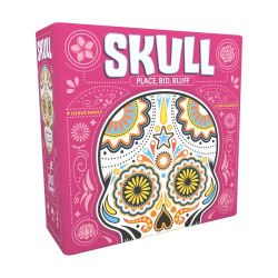 Skull (Pink Box) (EN)