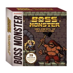 Boss Monster: Implements of...