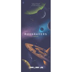 Moonrakers: Nomad