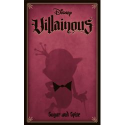 Disney Villainous: Sugar...