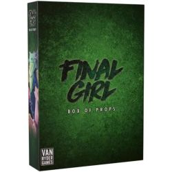 Final Girl: S2 Box of Props