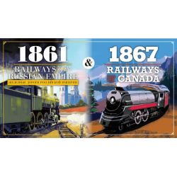 1861: Railways of the...