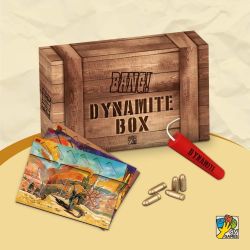 BANG! Dynamite Box: Storage...