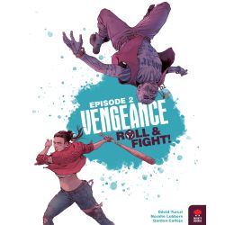 Vengeance: Roll & Fight -...