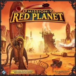 Mission: Red Planet (second...