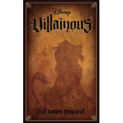 Disney Villainous: Evil...