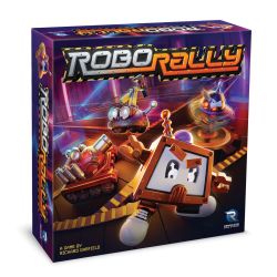 Robo Rally [*OUTLET*]