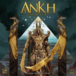 Ankh: Gods of Egypt [*OUTLET*]