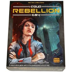 Coup: Rebellion G54 [*OUTLET*]