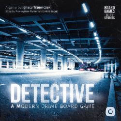 Detective: A Modern Crime...
