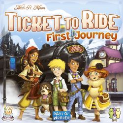Ticket to Ride: First...