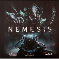 Nemesis (retail edition)...