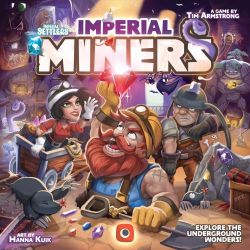 Imperial Miners [*OUTLET*]