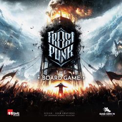Frostpunk: The Board Game...