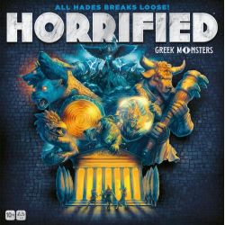 Horrified: Greek Monsters...