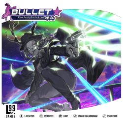 Bullet Star [*OUTLET*]