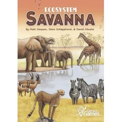 Ecosystem: Savanna [*OUTLET*]