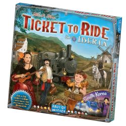 Ticket to Ride Map Volume 8...