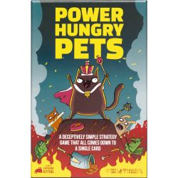 Power Hungry Pets (Love...