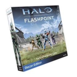 Halo: Flashpoint - Recon...