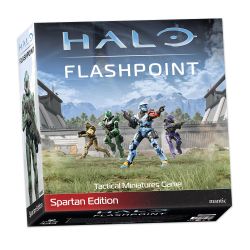 Halo: Flashpoint - Spartan...