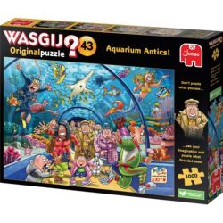 Puzzle Wasgij Original 43 -...