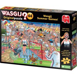 Puzzle Wasgij Original 44 -...
