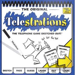 Telestrations (Passa O...