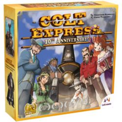 Colt Express - 10th...