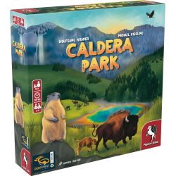 Caldera Park [*OUTLET*]