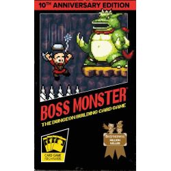 Boss Monster: 10th...