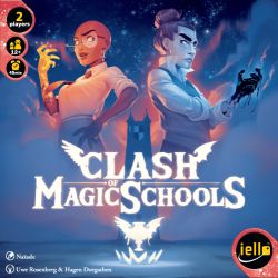 Clash of Magic Schools...