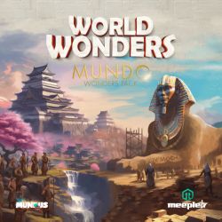 World Wonders: Mundo...