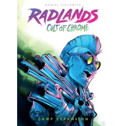 Radlands: Cult of Chrome