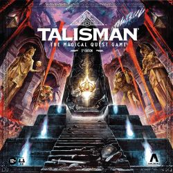 Talisman: The Magical Quest...