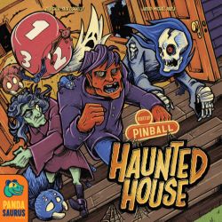 Boxtop Pinball: Haunted House