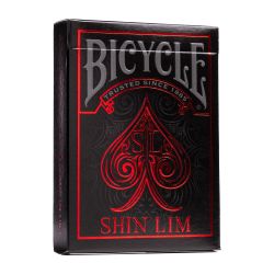 Bicycle Shin Lim Magic...