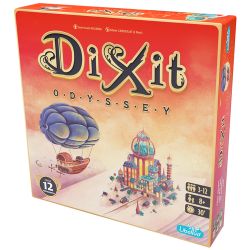 Dixit Odyssey (PT)