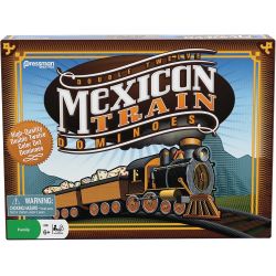 Mexican Train Dominoes...