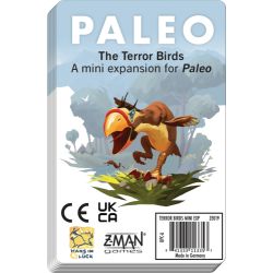 Paleo: The Terror Birds