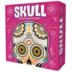 Skull (Pink Box) (ES)